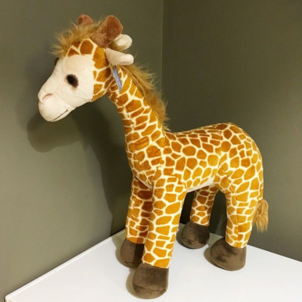 Geoffrey 21” ToysRUs Plush